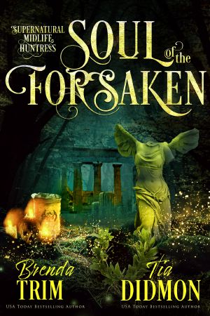 [Shrouded Nation 23] • Soul of the Forsaken · Paranormal Women's Fiction (Supernatural Midlife Huntress) (Shrouded Nation Book 23)